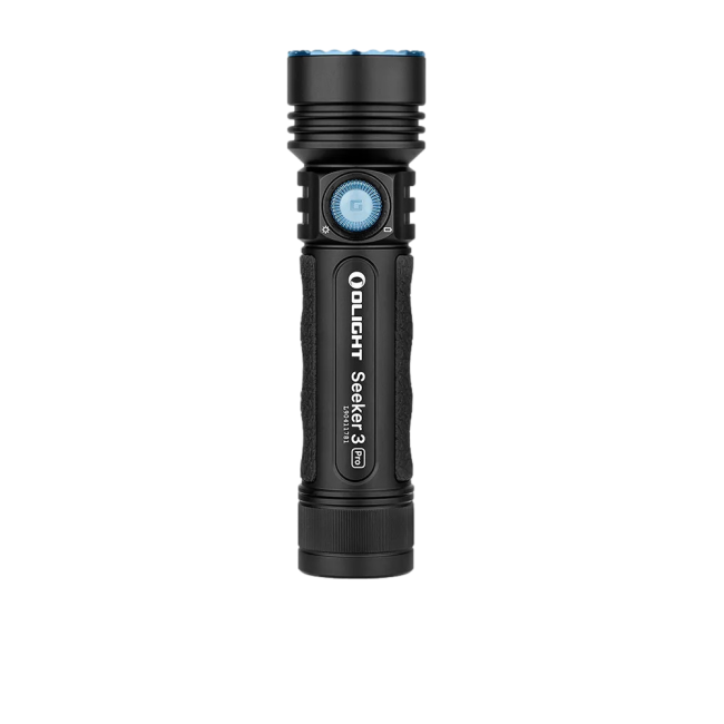 Latarka LED 4200 Lumenów Seeker 3 Pro czarna - Olight