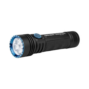LED-Taschenlampe 4200 Lumen Seeker 3 Pro schwarz - Olight