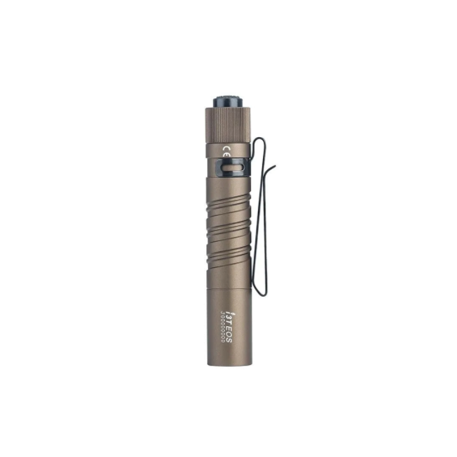 Taschenlampe i3T EOS 180 Lumen tan - Olight