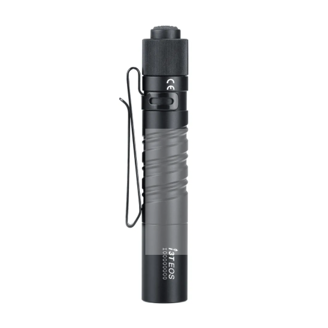 Lampe de poche i3T EOS 180 lumens noir - Olight