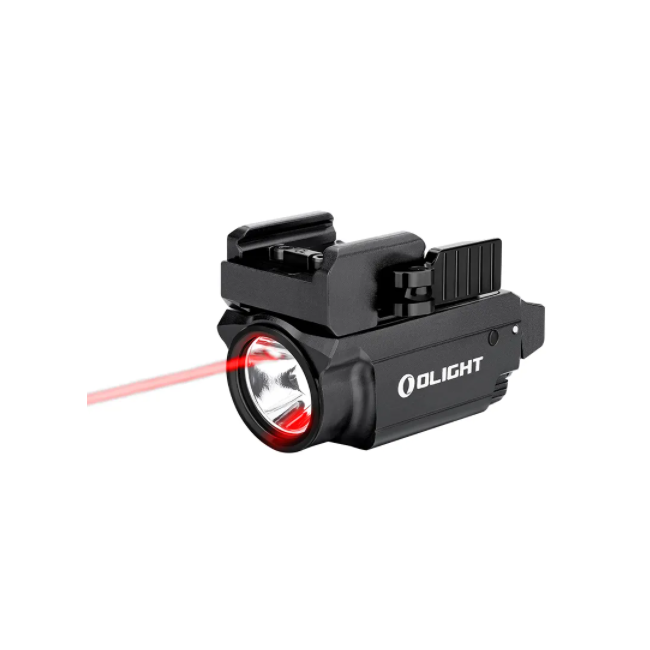 Combo lampe laser NcStar AQPFLS ( Montage Picatinny) - Armurerie Loisir