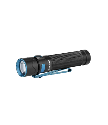 Lampe Torche Autodéfense EDC 1750 Lumens Warrior Mini 2 noir - Olight
