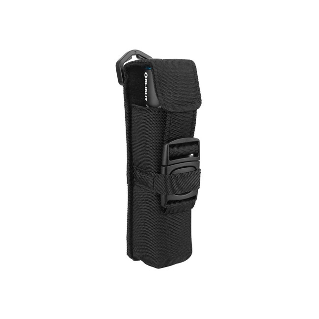 Lampe Tactique à double Interrupteur 2300 Lumens Warrior 3 noir - Olight