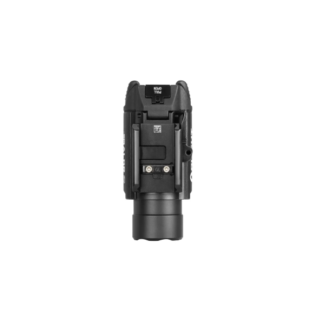 Lampe tactique Baldr Pro avec laser vert 1350 lumens noir - Olight