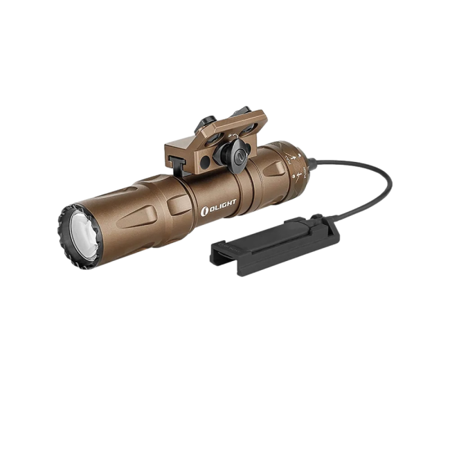 Lampe Tactique Montée Odin Mini coyote - Olight