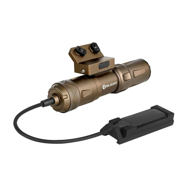 Lampe Tactique Montée Odin Mini coyote - Olight