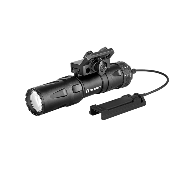Lampe Tactique Odin Mini noir - Olight