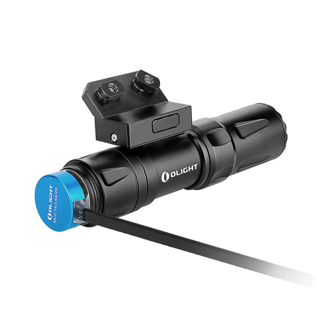 Lampe Tactique Odin Mini noir - Olight