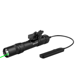 Taktische Lampe Odin GL M 1500 Lumen grüner Laser - Olight