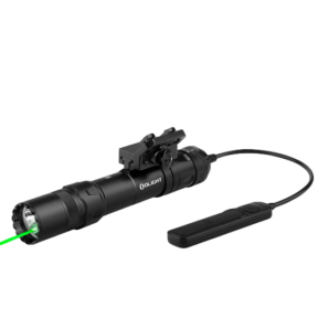 Lampe tactique Odin GL M 1500 lumens laser vert - Olight