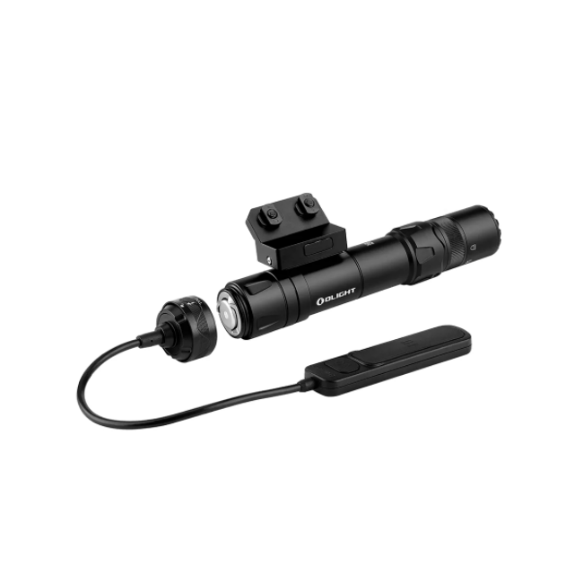 Tactische lamp Odin GL M 1500 lumen groene laser - Olight