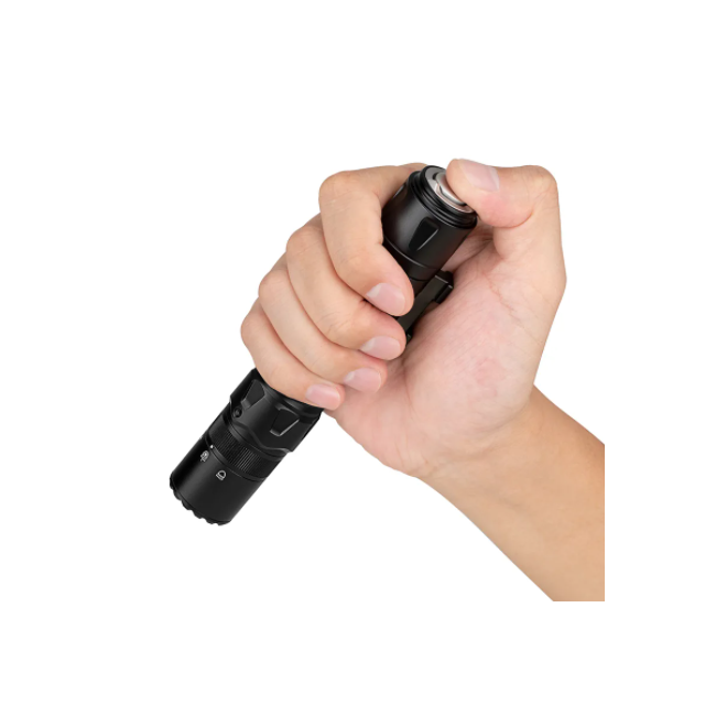 Lampe tactique Odin GL M 1500 lumens laser vert - Olight