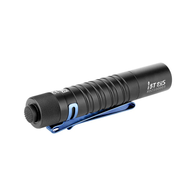 Lampe de poche LED 300 Lumens i5T EOS noir - Olight