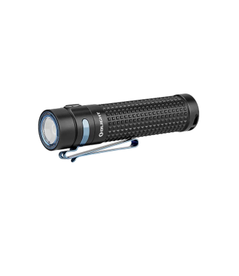 Lampe de poche S2R Baton II noir - Olight
