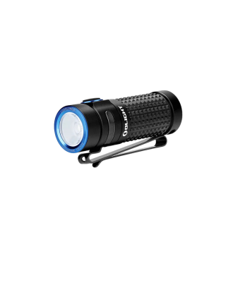 Lampe torche 1000 Lumens S1R Baton II noir - Olight