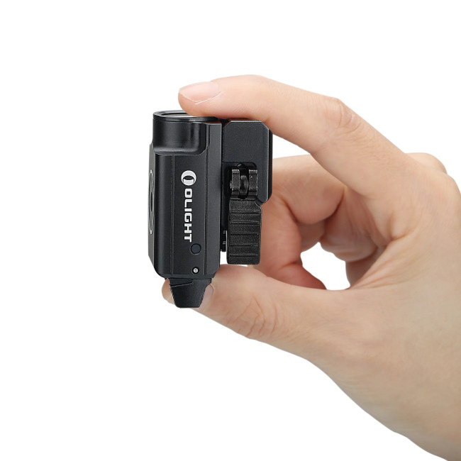 Lampe tactique PL Mini 2 Valkyrie noir - Olight