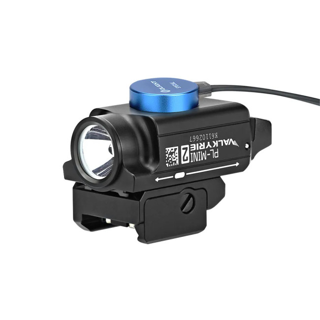 Lampe tactique PL Mini 2 Valkyrie noir - Olight