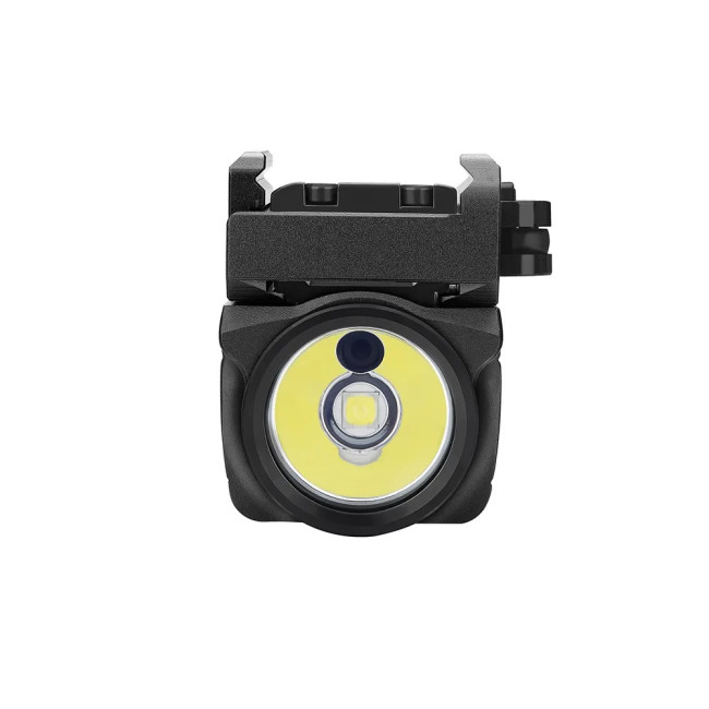 Lampe torche laser vert Baldr Mini noir - Olight