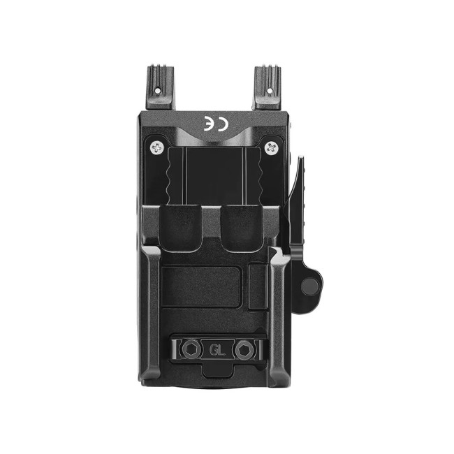 Lampe torche laser vert Baldr Mini noir - Olight