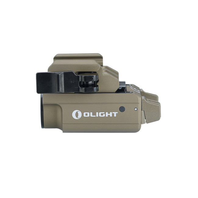Lampe tactique PL Mini 2 Valkyrie coyote - Olight