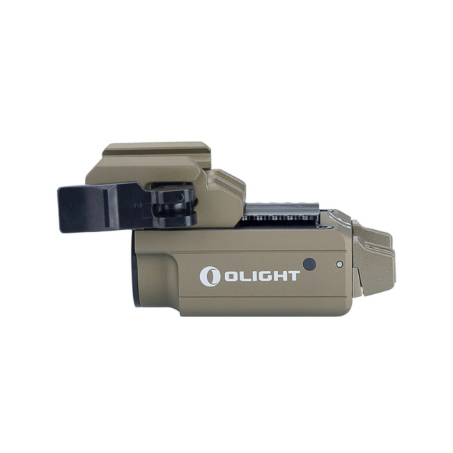 Lampe tactique PL Mini 2 Valkyrie coyote - Olight