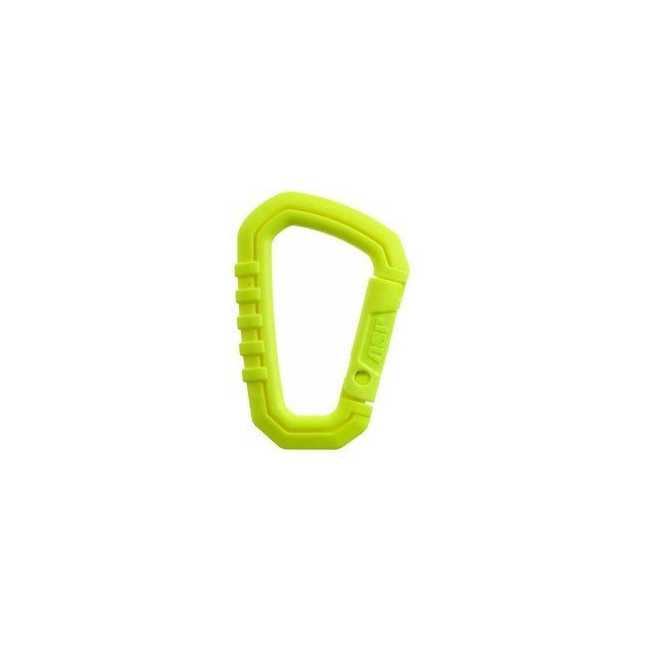 Mousqueton Mini-Carabiner Jaune - ASP