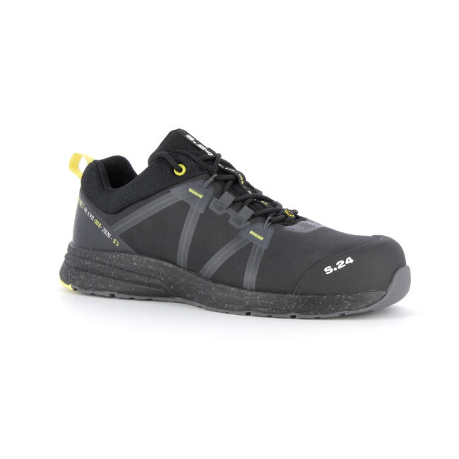 Ultraleichte Sicherheitsschuhe Hornet S3 Schwarz - S.24