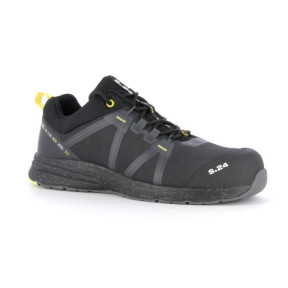 Ultraekkie buty robocze Hornet S3 Czarne - S.24
