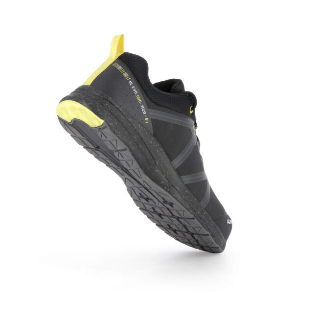Ultraekkie buty robocze Hornet S3 Czarne - S.24