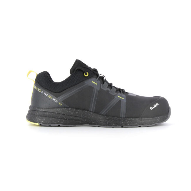 Ultraleichte Sicherheitsschuhe Hornet S3 Schwarz - S.24