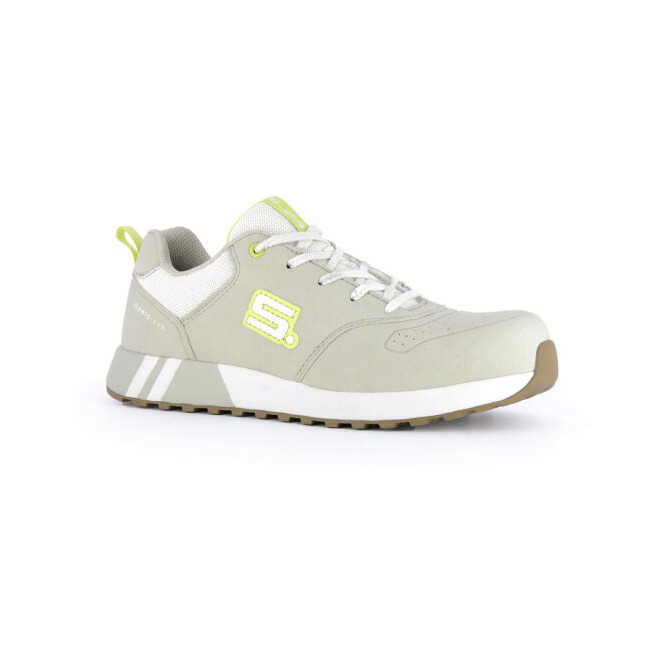 Veiligheidssneakers Wings dames S1P Beige - S.24