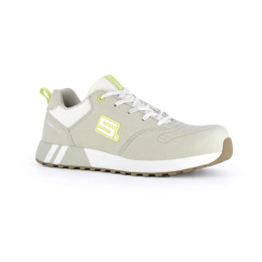 Buty ochronne Wings damskie S1P Beżowy - S.24