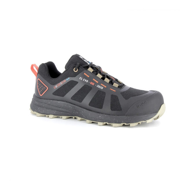 Ultraekkie buty ochronne Hunter S3 Czarny - S.24