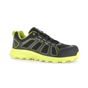 Baskets de sécurité Racer S3 Noir/Jaune - S.24