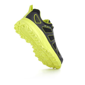 Baskets de sécurité Racer S3 Noir/Jaune - S.24