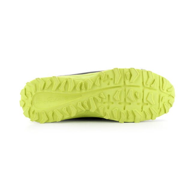 Baskets de sécurité montantes Rider S3 Noir/Jaune - S.24