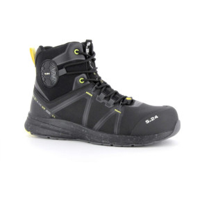 Baskets de sécurité montantes Rocket S3 Noir - S.24