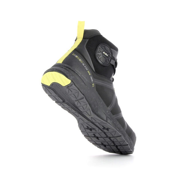 Baskets de sécurité montantes Rocket S3 Noir - S.24