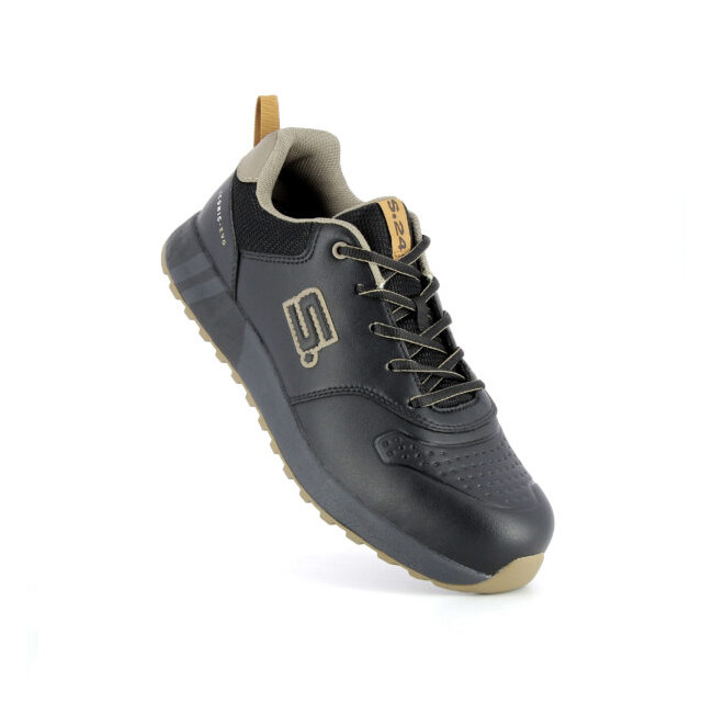 Veiligheidssneakers Ruck S3 Zwart - S.24