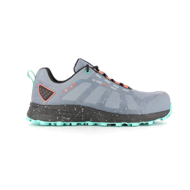 Ultraekkie buty ochronne Trailer S3 Niebieski - S.24