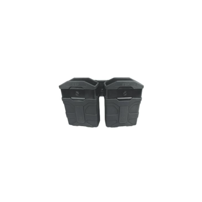 Double Support pivotant pour AR-15 Magazines (UBC-05-A Clip) - Euro Security Products