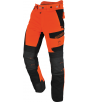 Pantalon de protection Infinity classe 1 type A orange - Solidur