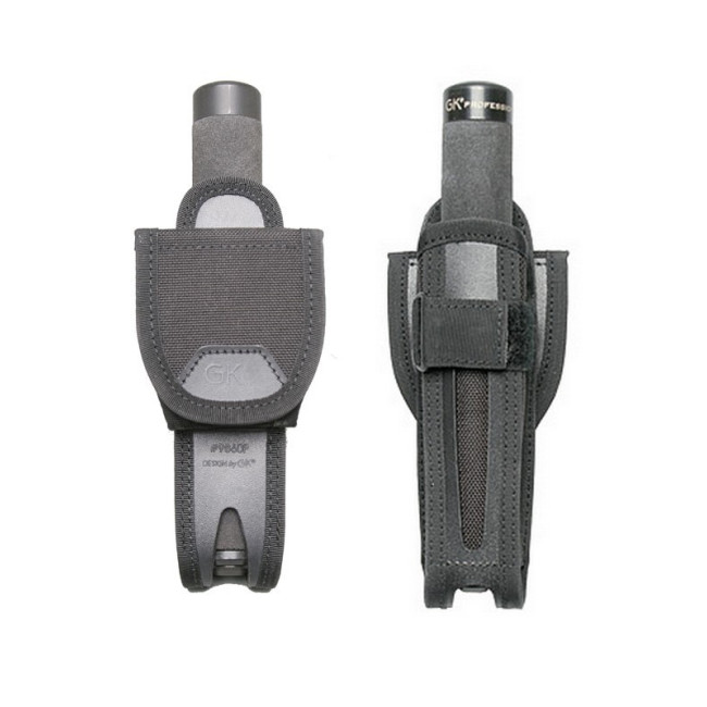 Pivoterende telescopische stokhouder GK Pro