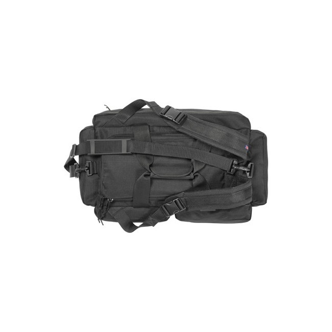Operationele tas 55L Zwart - CityGuard