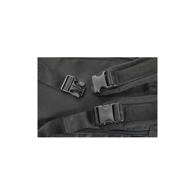 Operationele tas 55L Zwart - CityGuard