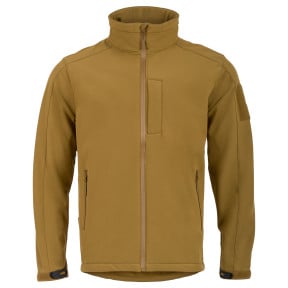 ODIN Softshell AB-TEX Jacke Tan - Highlander
