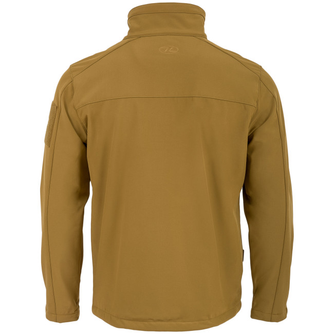 Veste ODIN Softshell AB-TEX Tan - Highlander