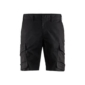 Short Industrie stretch 2D Noir - Blaklader