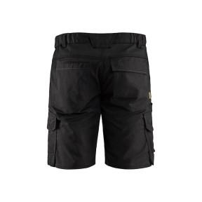 Industrie short stretch 2D Zwart - Blaklader