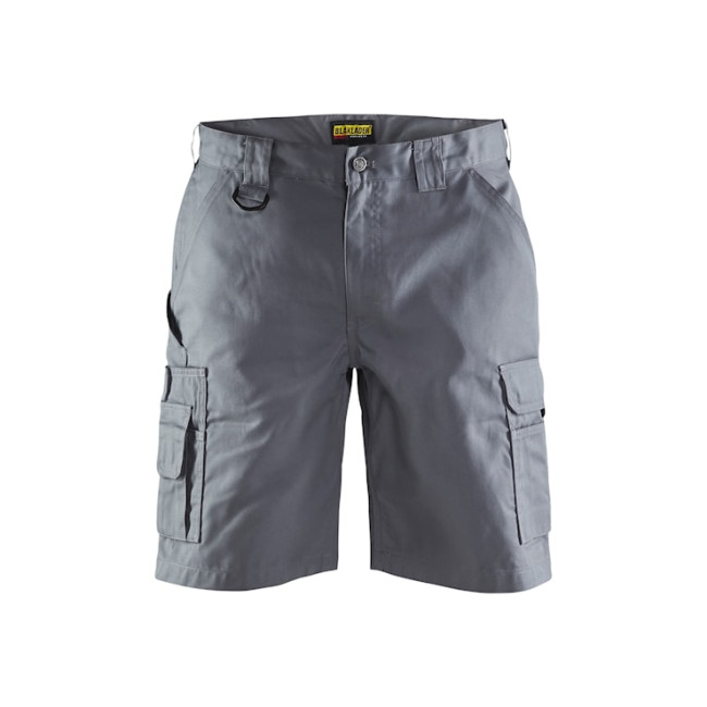Wartungsshorts+ Hellgrau - Blaklader